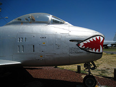 North American F-86H Sabre (3082)