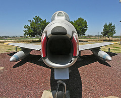 North American F-86H Sabre (8421)