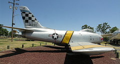 North American F-86H Sabre (8423)