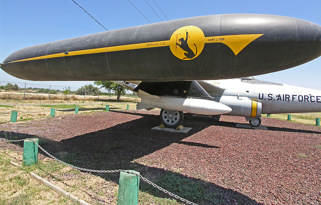 Northrop F-89J Scorpion (8425)