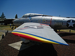 Republic F-84F Thunderstreak (3078)
