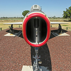 Republic F-84F Thunderstreak (8418)
