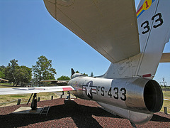 Republic F-84F Thunderstreak (8420)