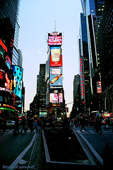 New-York, Broadway