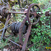 Derrick: cable winch