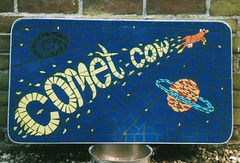 CometCow table - lower section