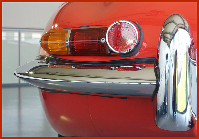 Jaguar E 3.8 Jaguar E 3.8