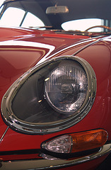 Jaguar E 3.8