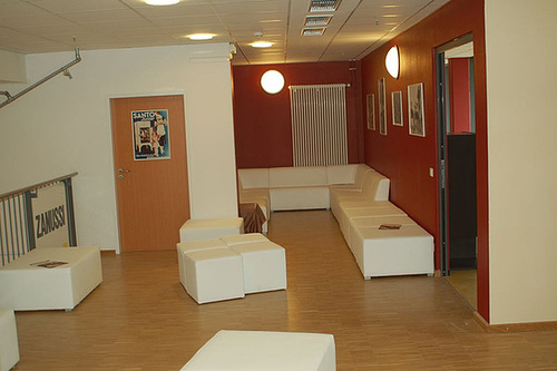 Ballsaal!