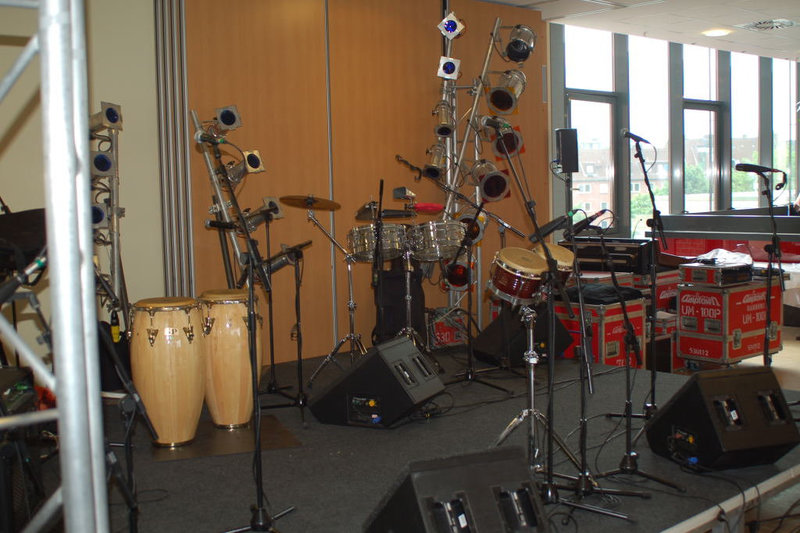 Ballsaal!