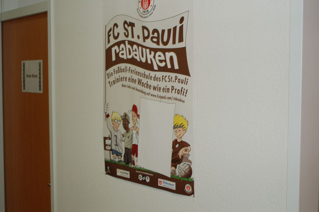 Südkurvenbesichtigung!0059