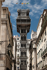 Elevador do Carmo