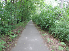 Radweg Blankenfelde - Großbeeren