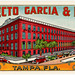 Perfecto Garcia and Bros., Tampa, Florida