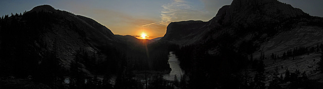 Glen Aulin Sunset (7)