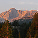 Sunset at Glen Aulin Camp (0688)