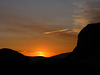 Sunset in Glen Aulin (0699)