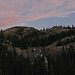 Sunset in Glen Aulin (0707)