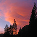 Sunset in Glen Aulin (0716)