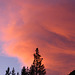 Sunset in Glen Aulin (0717)