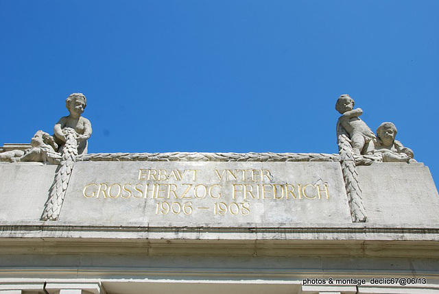 le thermes "Cassiopéa"