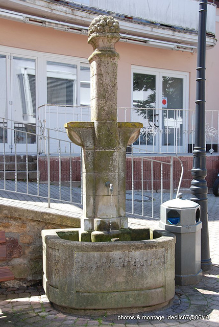 fontaine