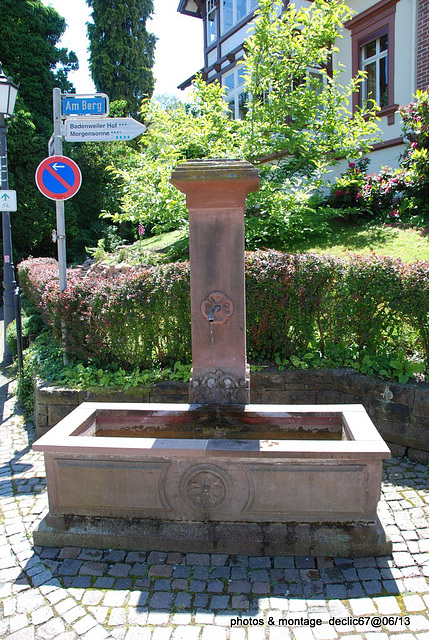 fontaine