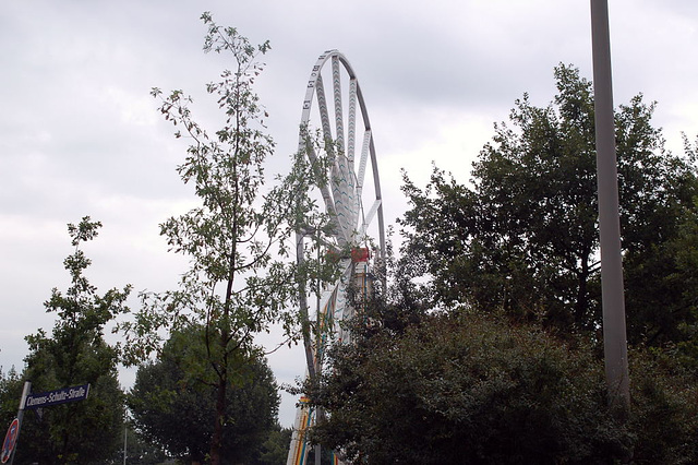 Riesenrad nackt!2