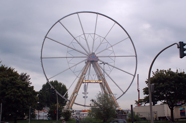 Riesenrad nackt!3