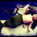 Zinzi as mermaid