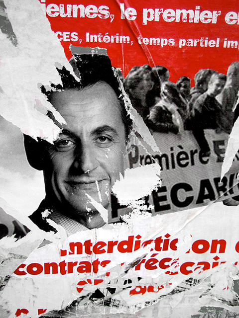 Nicolas SARKOZY