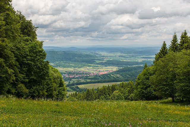 Rückweg - 20130615