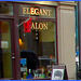 Vitrine elegant Alon / Elegant Alon store window -    Copenhague.   20-10-2008