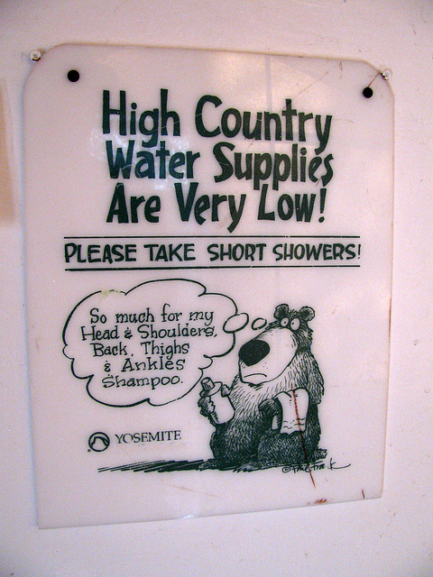 Water Conservation (0734)