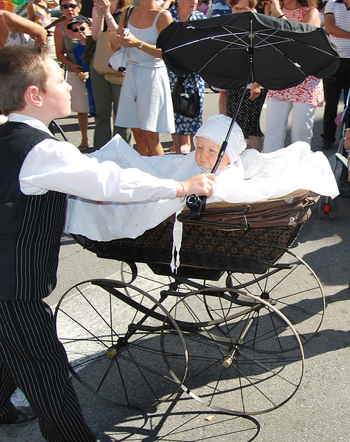 Fête du pain à st Jean de Maurienne