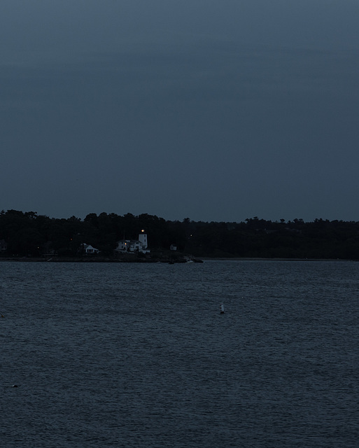 Hospital Point Lighthouse