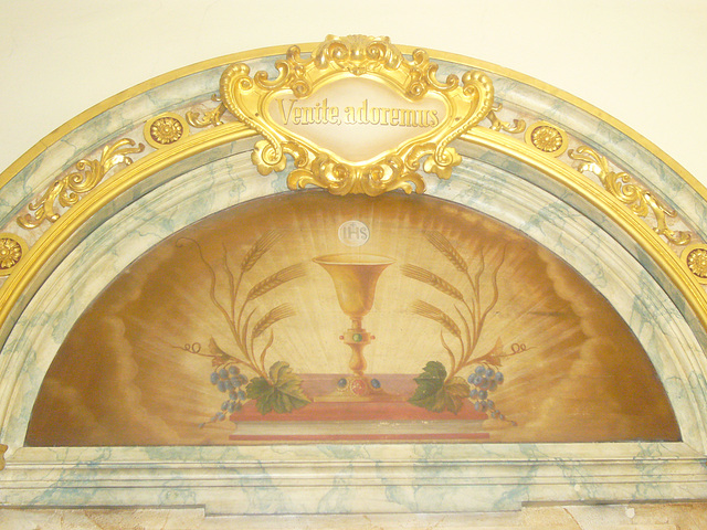 Innenräume Kloster Reichenbach