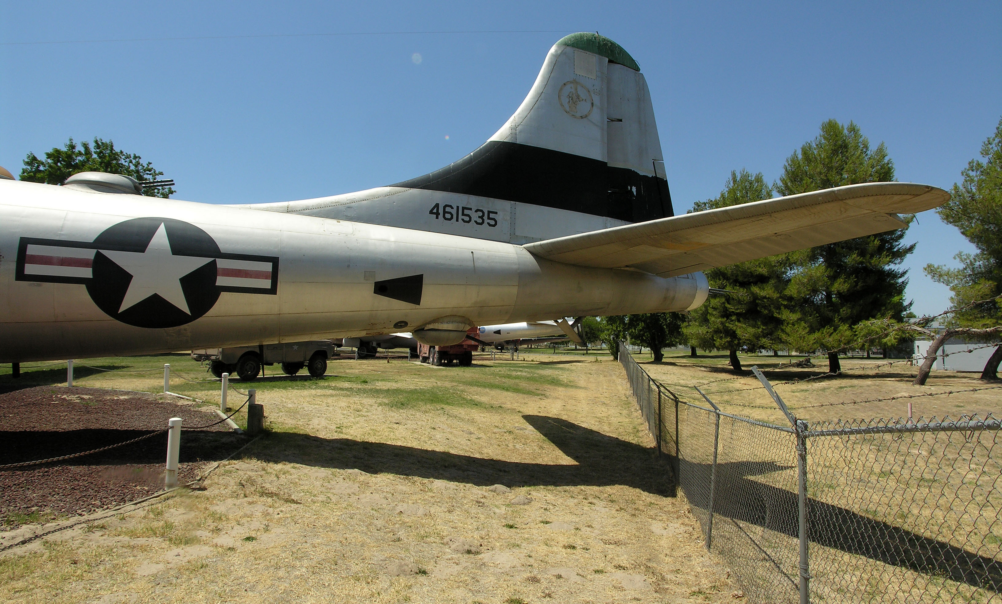 Boeing B-29 Superfortress (8527)