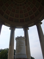 München - Englischer Garten Monopteros