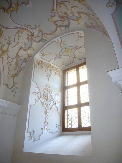Klosterfenster
