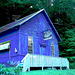 Adis antiques /  Mendon,  Vermont  USA /  États-Unis.   25 & 26 juillet 2009  -  Inversion RVB