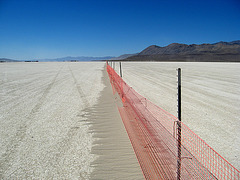 Burning Man Perimeter 2007