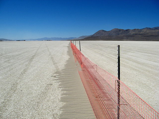 Burning Man Perimeter 2007 Burning Man Perimeter 2007