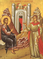 Jésus au puits de Sychar