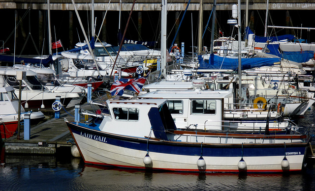 Sunderland Marina