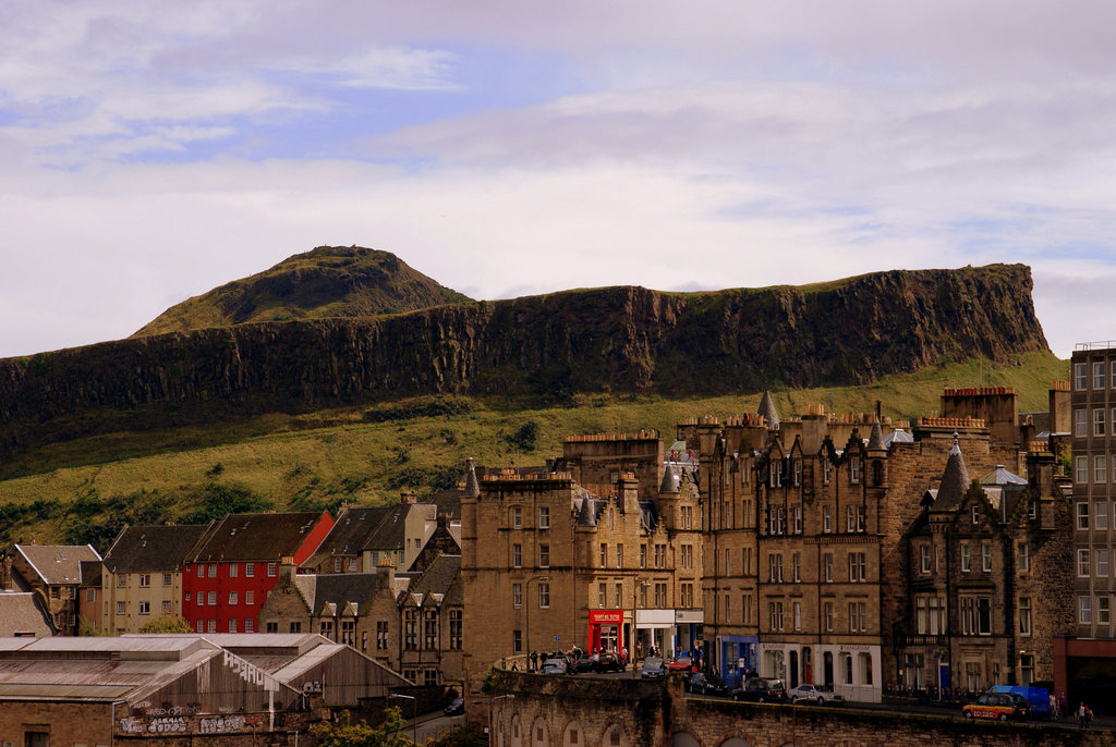 Arthur's Seat - Edinburgh