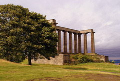 The National Monument - Edinburgh