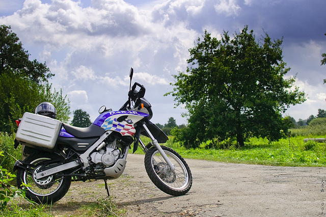 New Ride - F650 GS Dakar