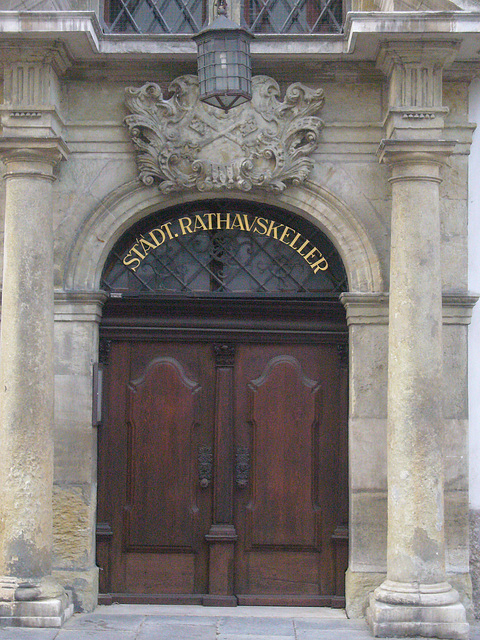 Regensburg - Rathauskeller