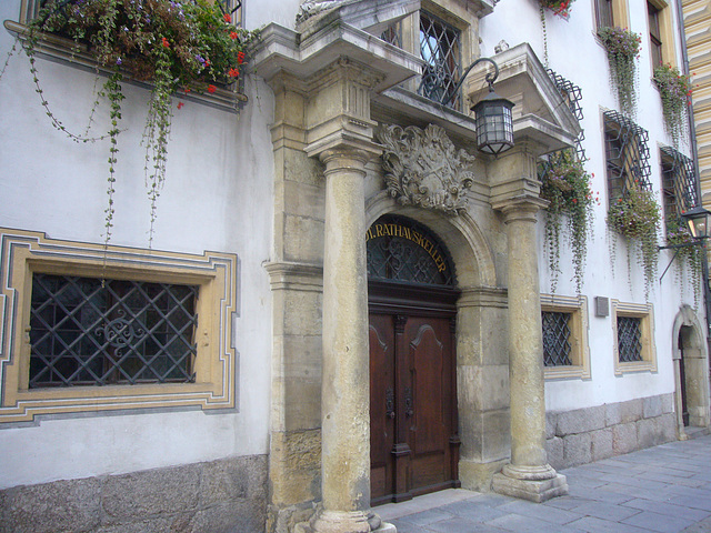 Regensburg - Neues Rathaus